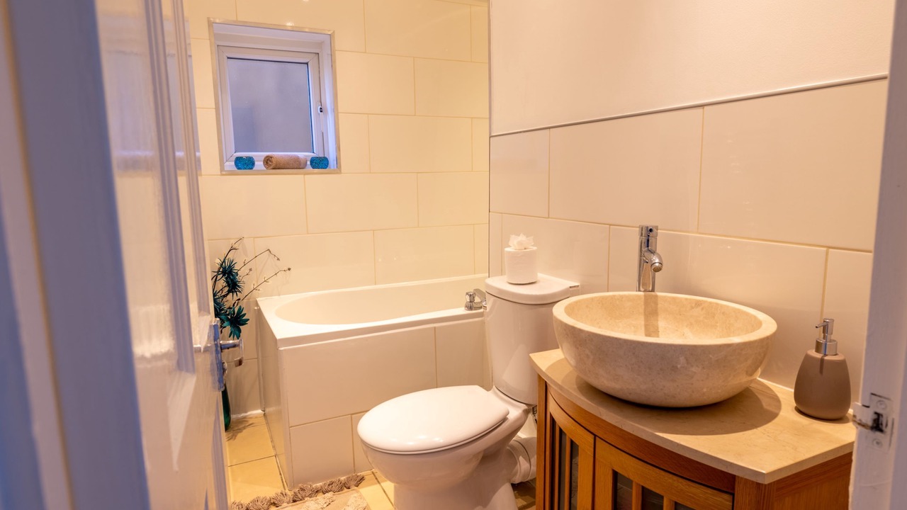 Photo of Bathroom in Dartford