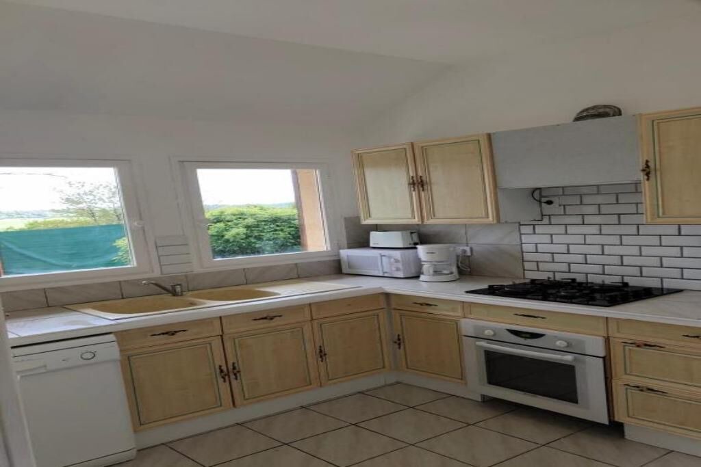 Photo of Kitchen in Le Bois-Hellain