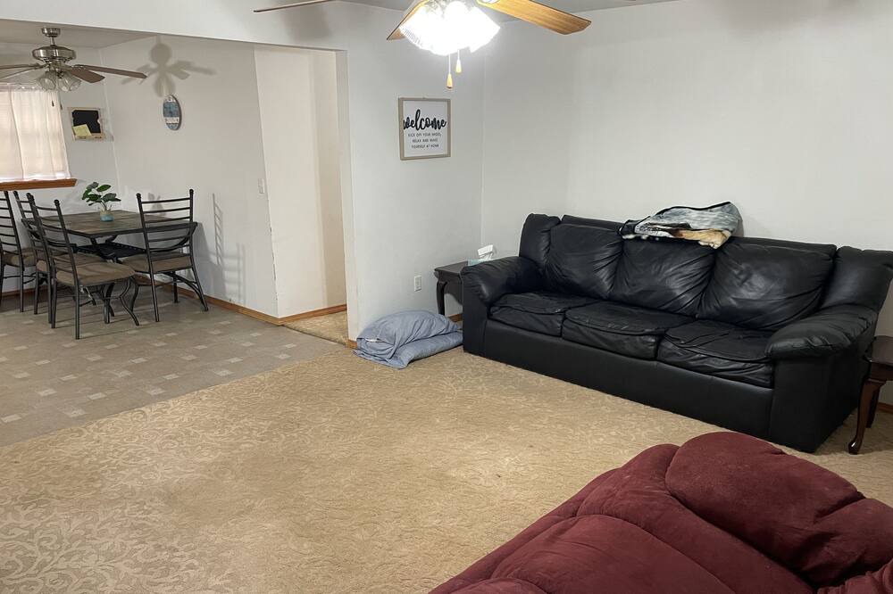 Photo of Livingroom in Fort Cobb