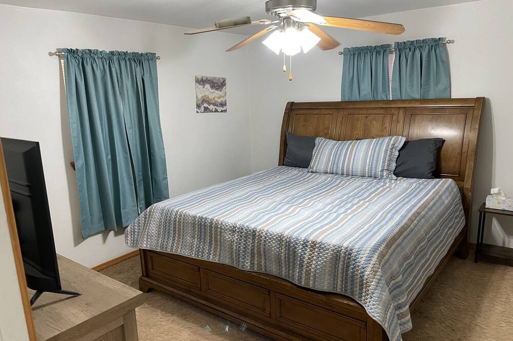 Photo of Bedroom in Fort Cobb