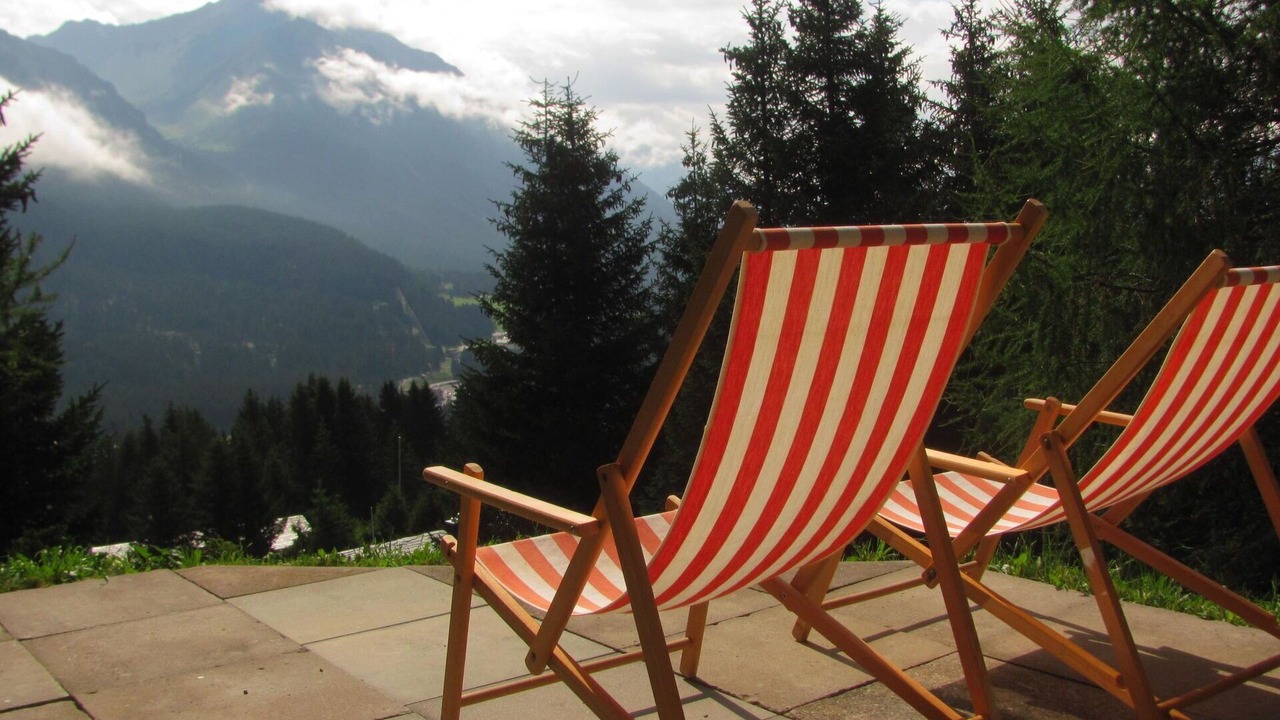 Photo of Outdoor in Valbella