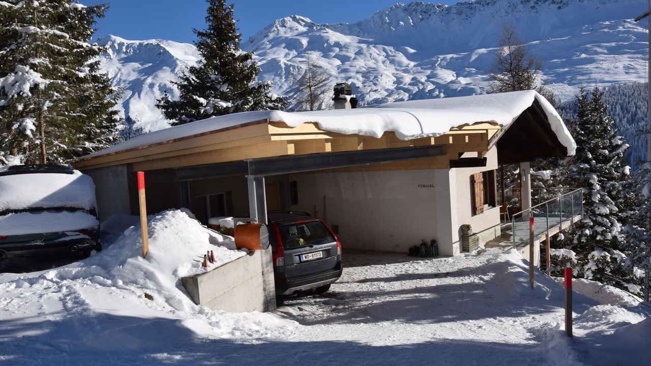 Photo of Outdoor in Valbella