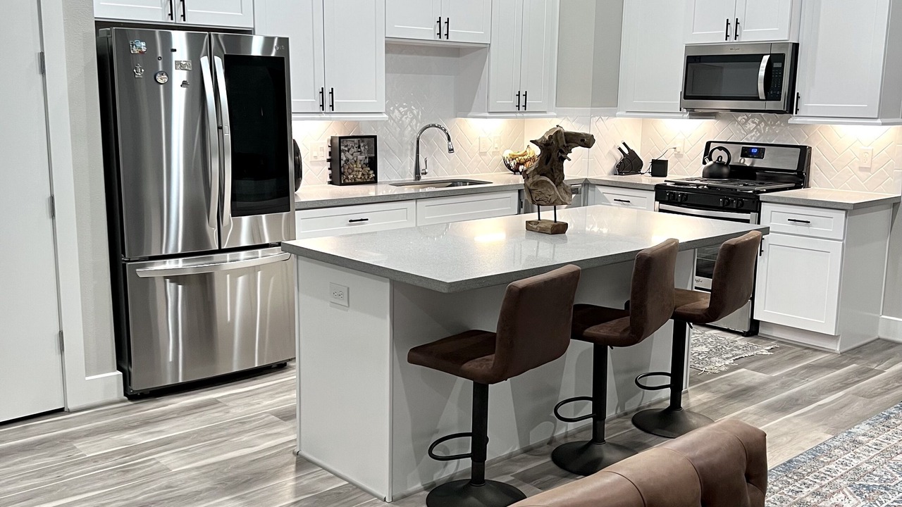 Photo of Kitchen in Brookhollow
