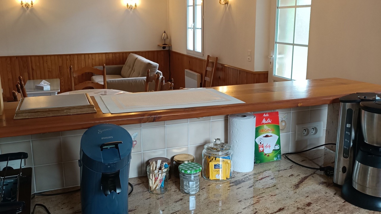 Photo of Kitchen in Lacrouzette