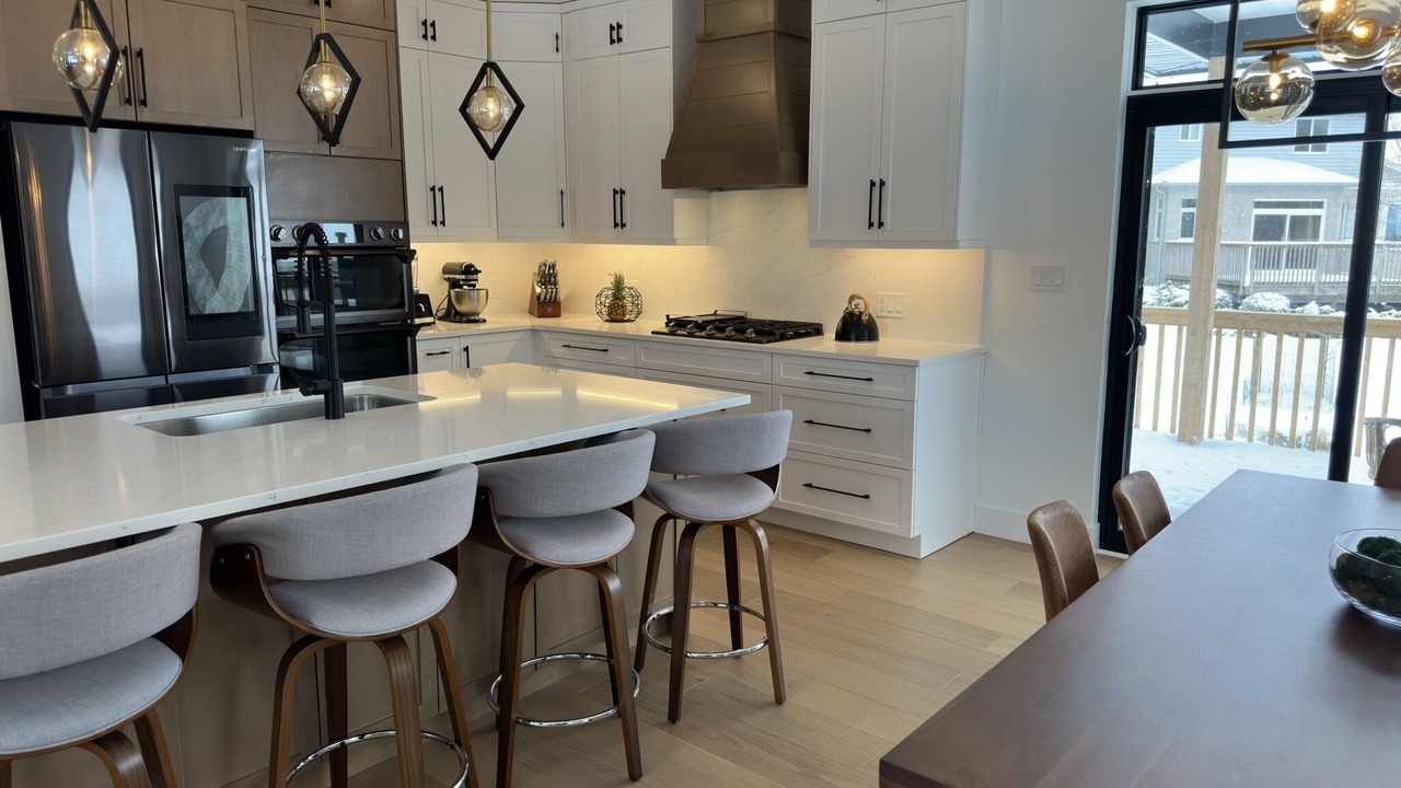 Photo of Kitchen in Port Elgin