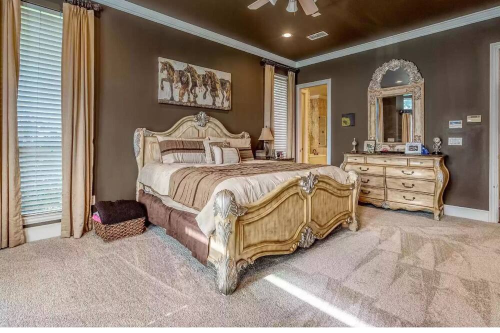 Photo of Bedroom in Cross Roads