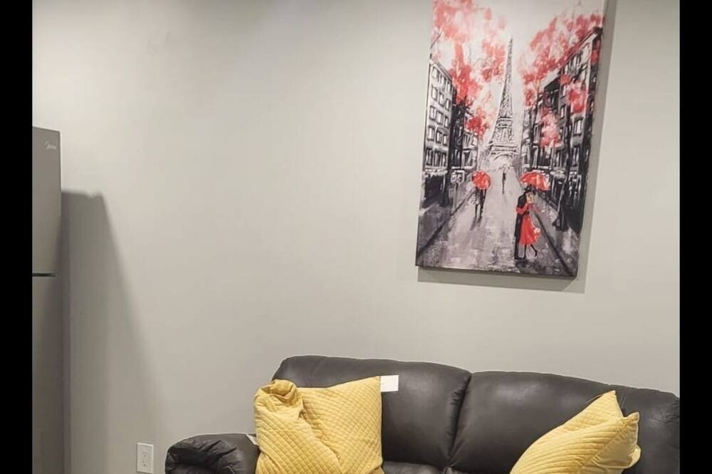 Photo of Livingroom in Winnipeg
