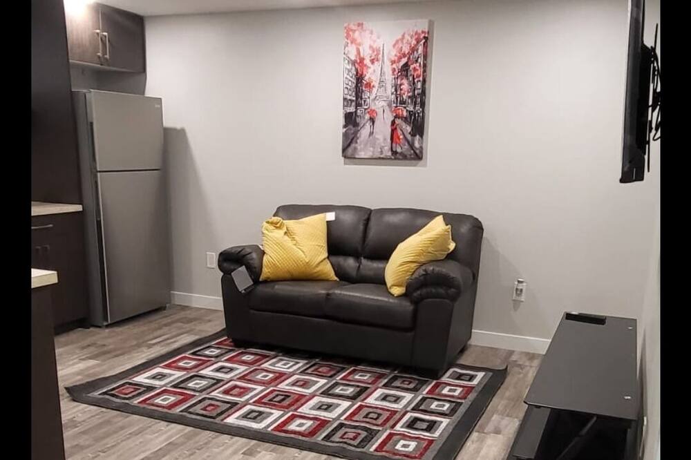 Photo of Livingroom in Winnipeg