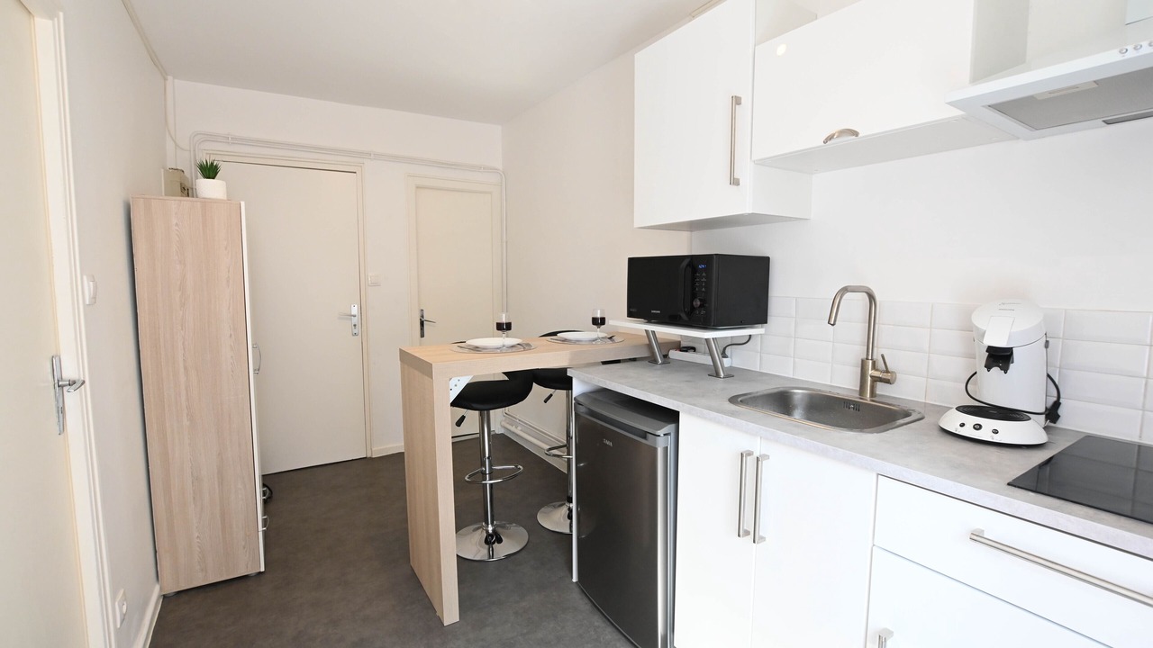 Photo of Kitchen in Saint-Pierre - Rene II - Bonsecours