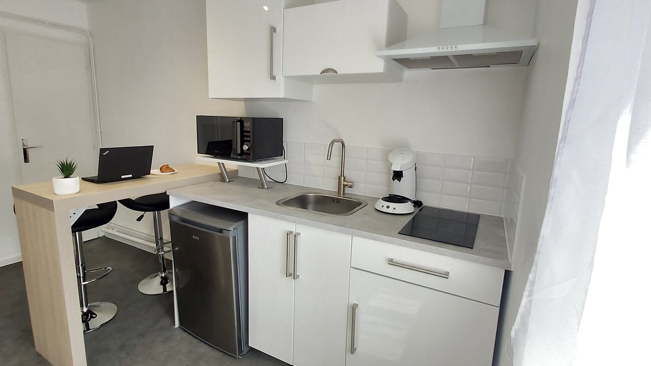 Photo of Kitchen in Saint-Pierre - Rene II - Bonsecours