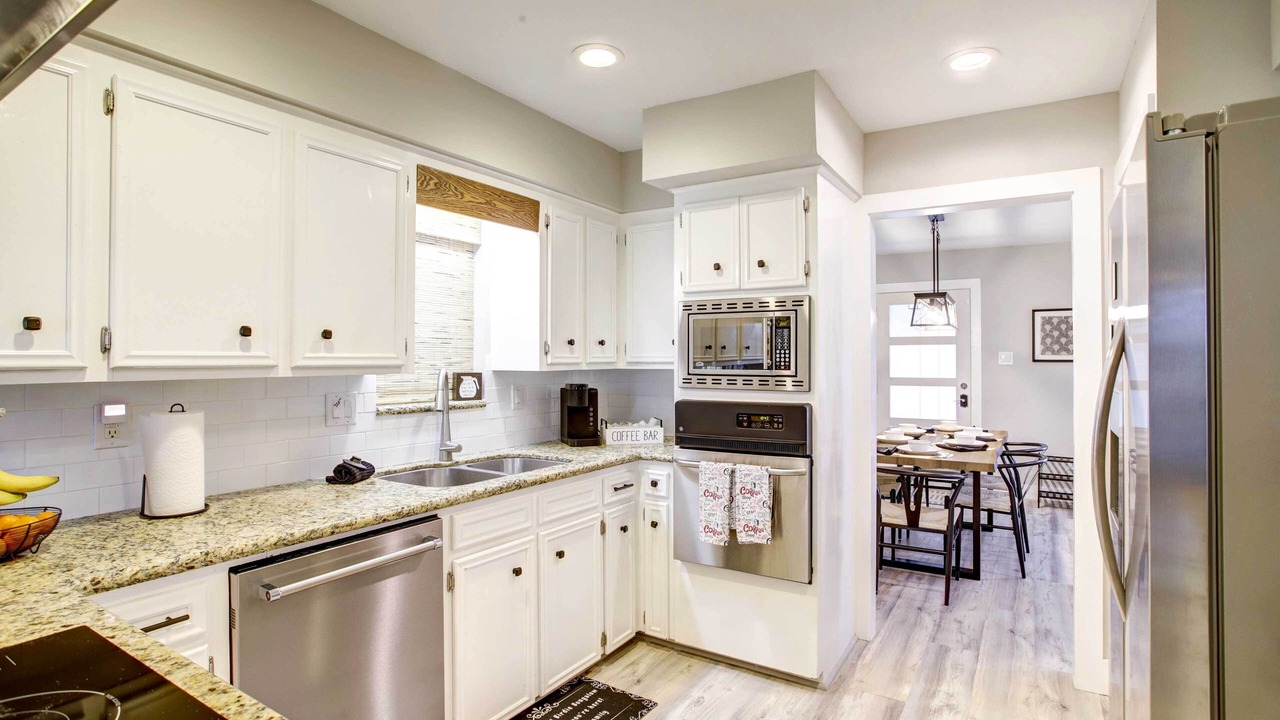 Photo of Kitchen in Panorama Village