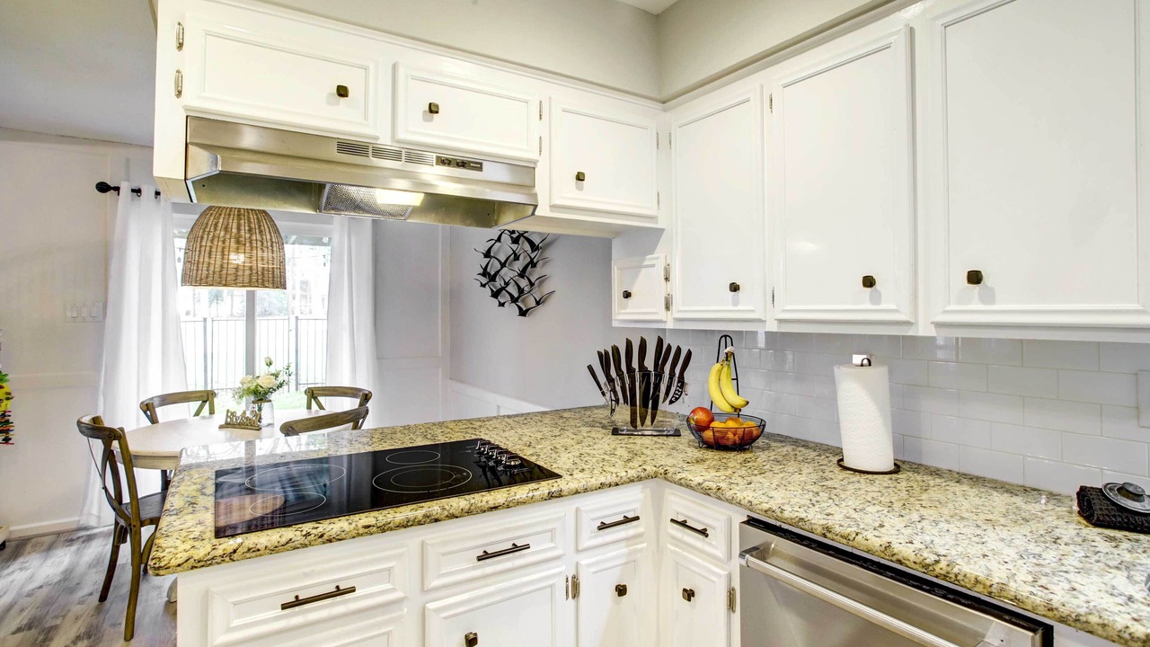 Photo of Kitchen in Panorama Village