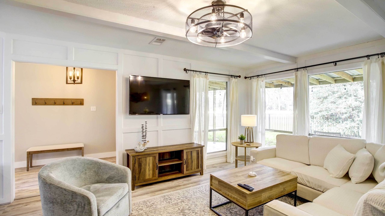 Photo of Livingroom in Panorama Village