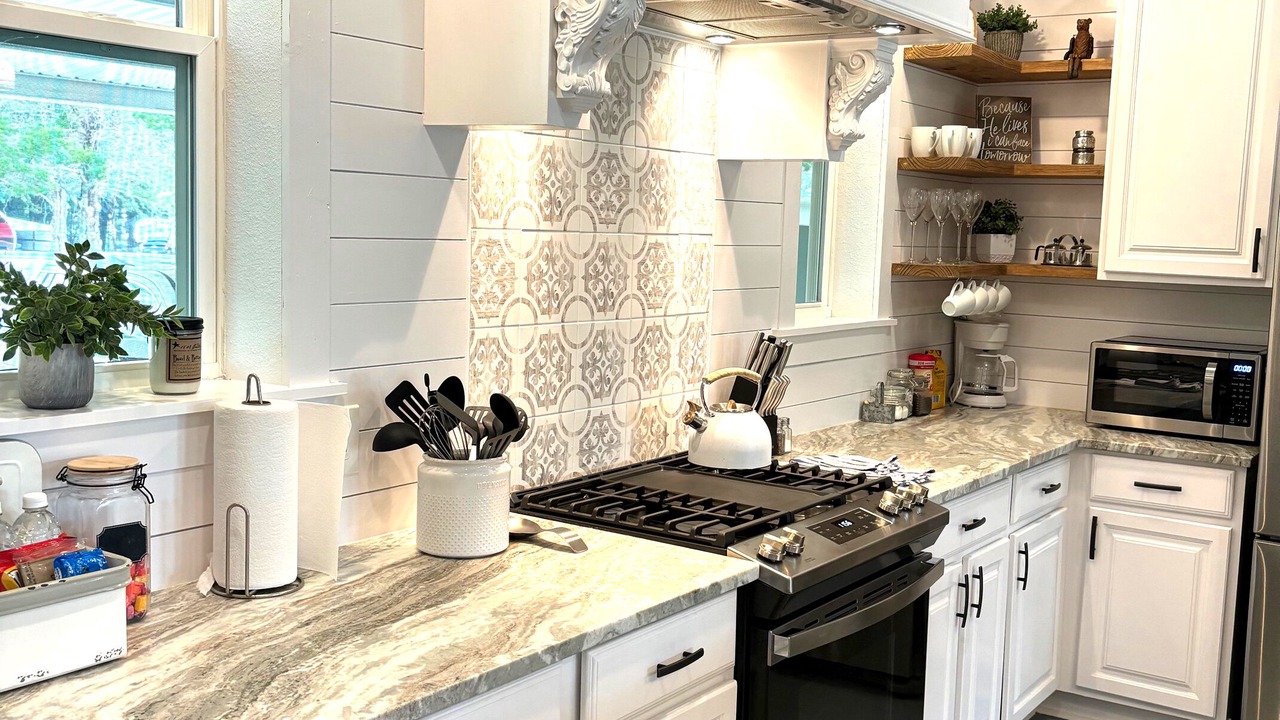 Photo of Kitchen in Gordonville