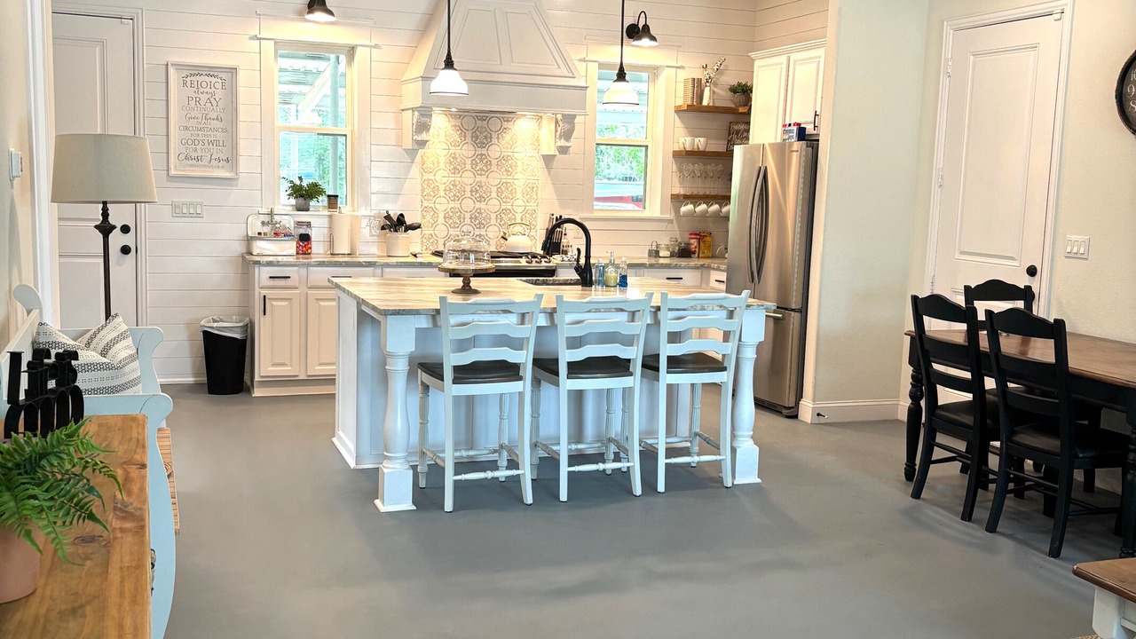 Photo of Kitchen in Gordonville