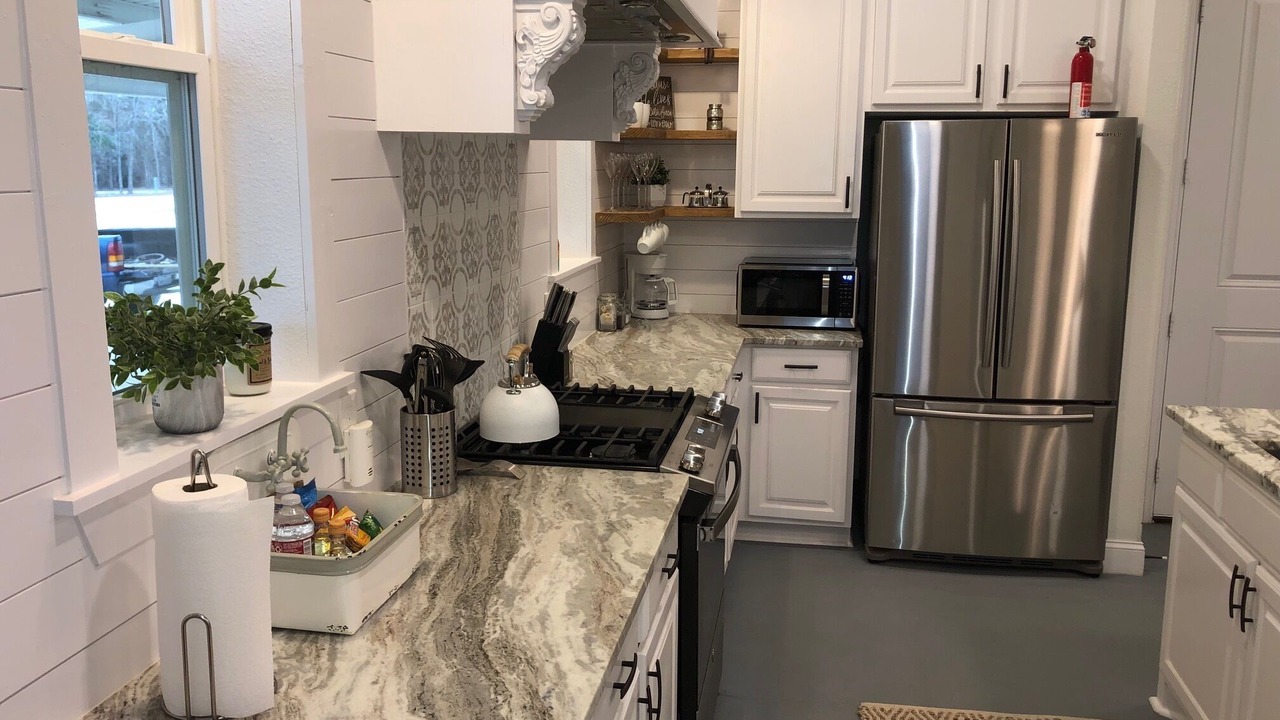 Photo of Kitchen in Gordonville