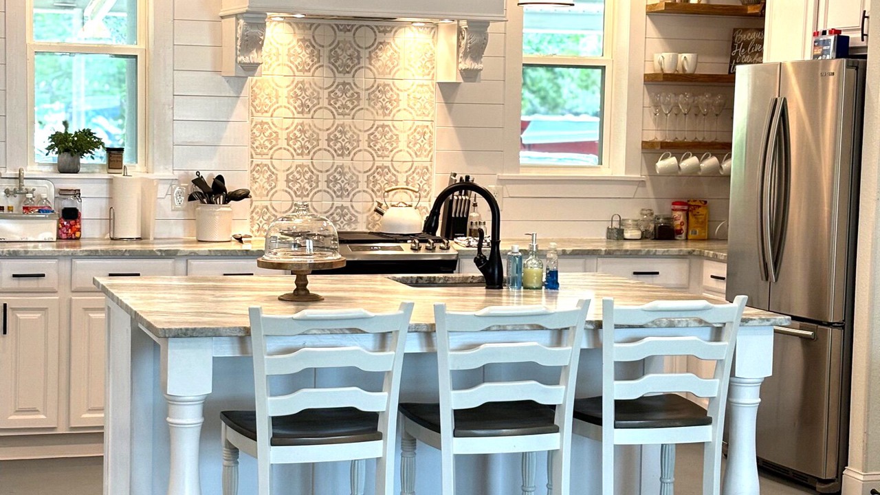 Photo of Kitchen in Gordonville