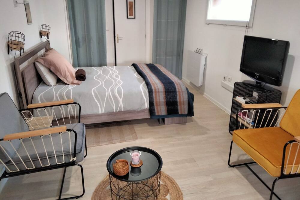 Photo of Bedroom in Noyant-de-Touraine