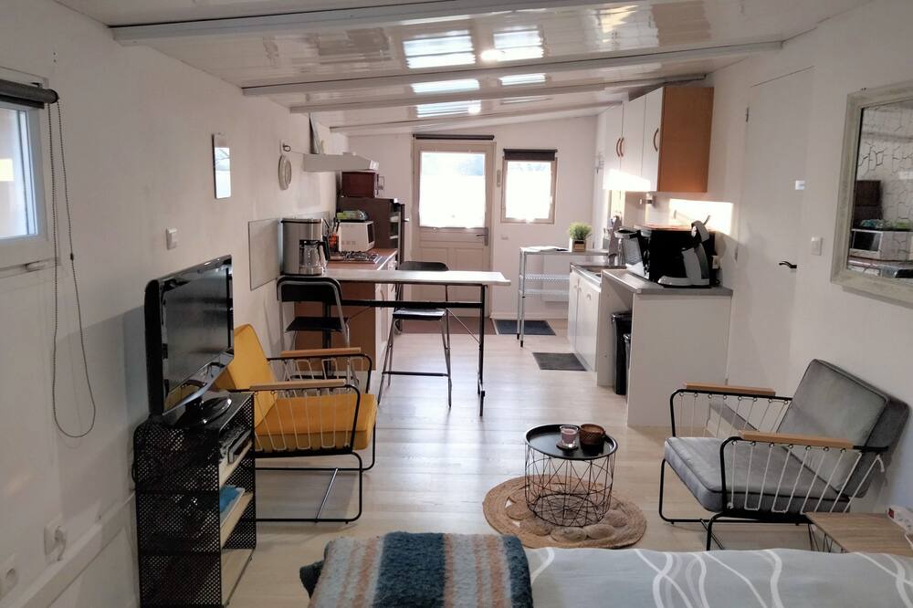 Photo of Livingroom in Noyant-de-Touraine