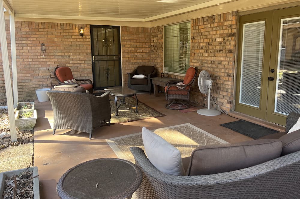 Photo of Patio Balcony in Millington