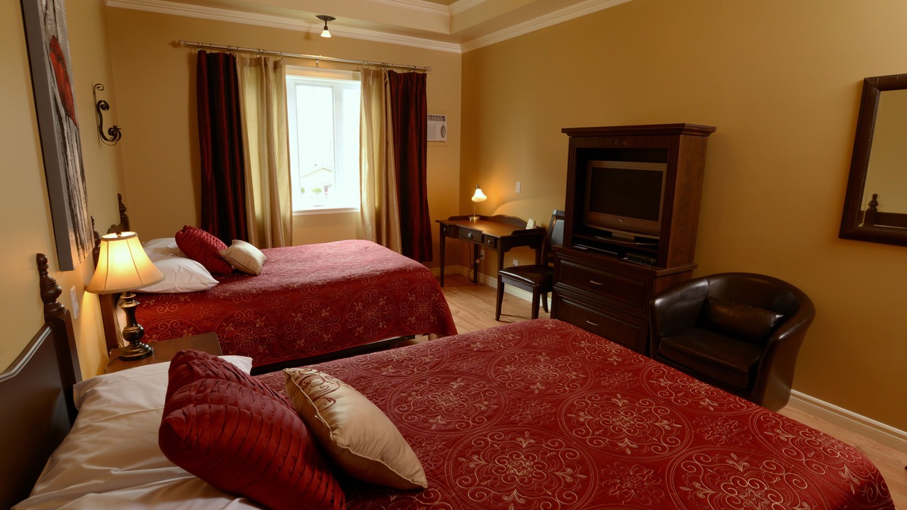 Photo of Bedroom in Rimouski