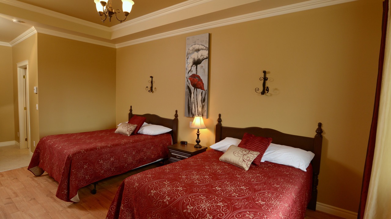 Photo of Bedroom in Rimouski