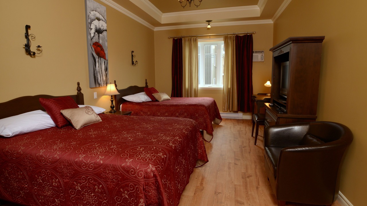 Photo of Bedroom in Rimouski