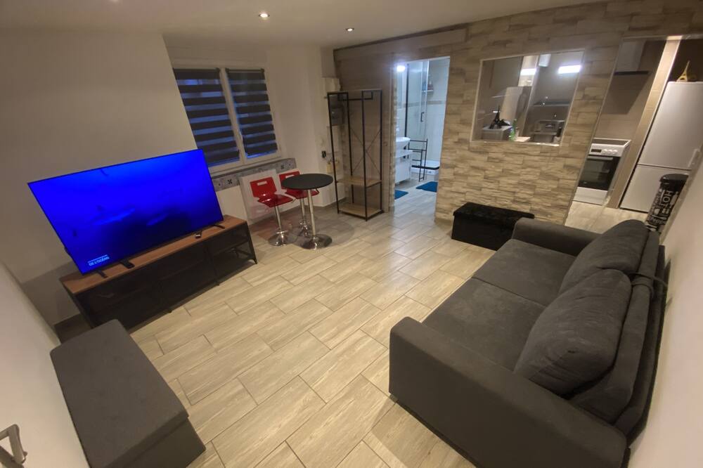 Photo of Livingroom in Saint-Geoire-en-Valdaine