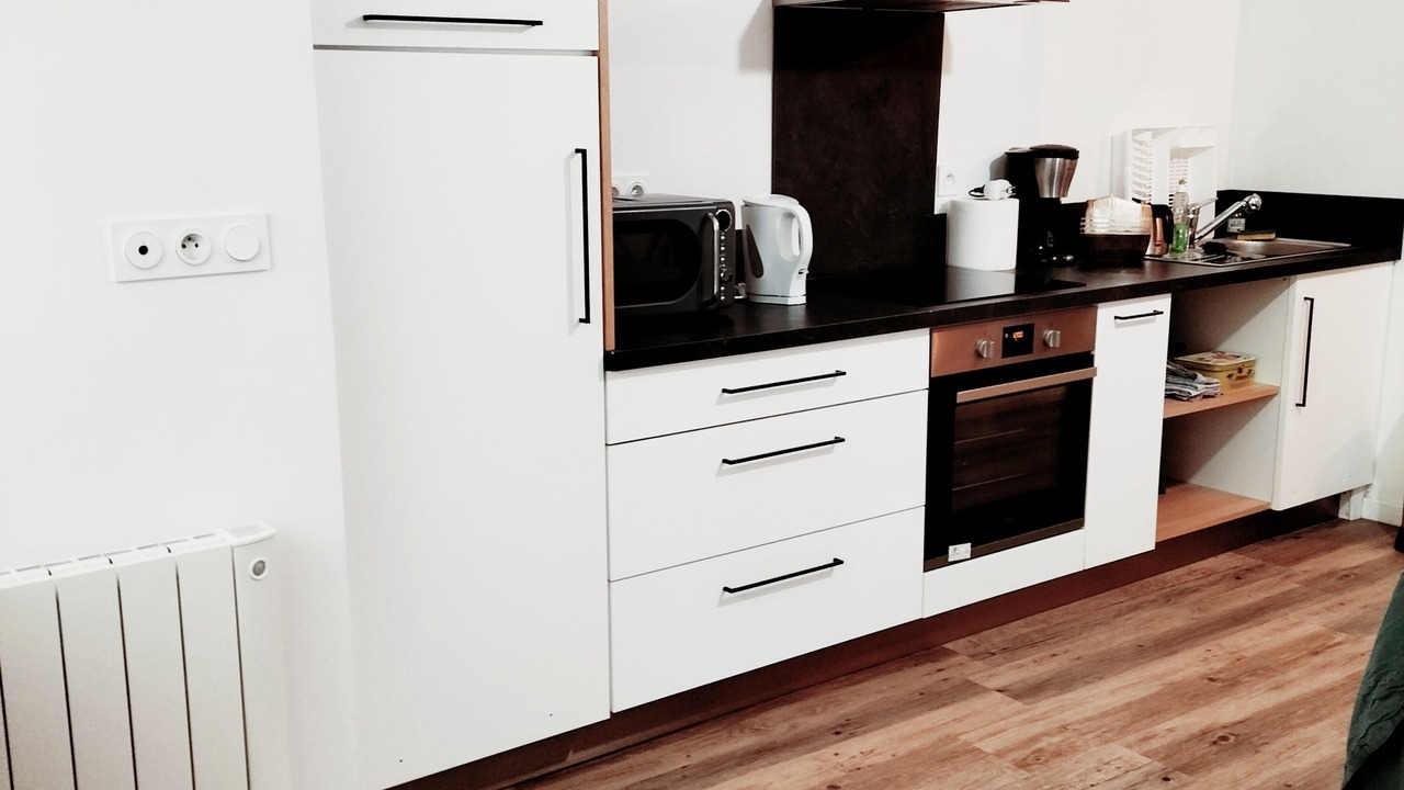 Photo of Kitchen in Callac