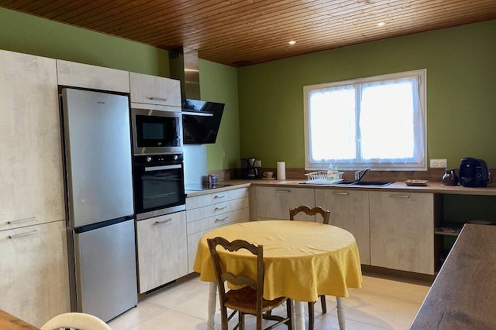 Photo of Kitchen in Le Fenouiller