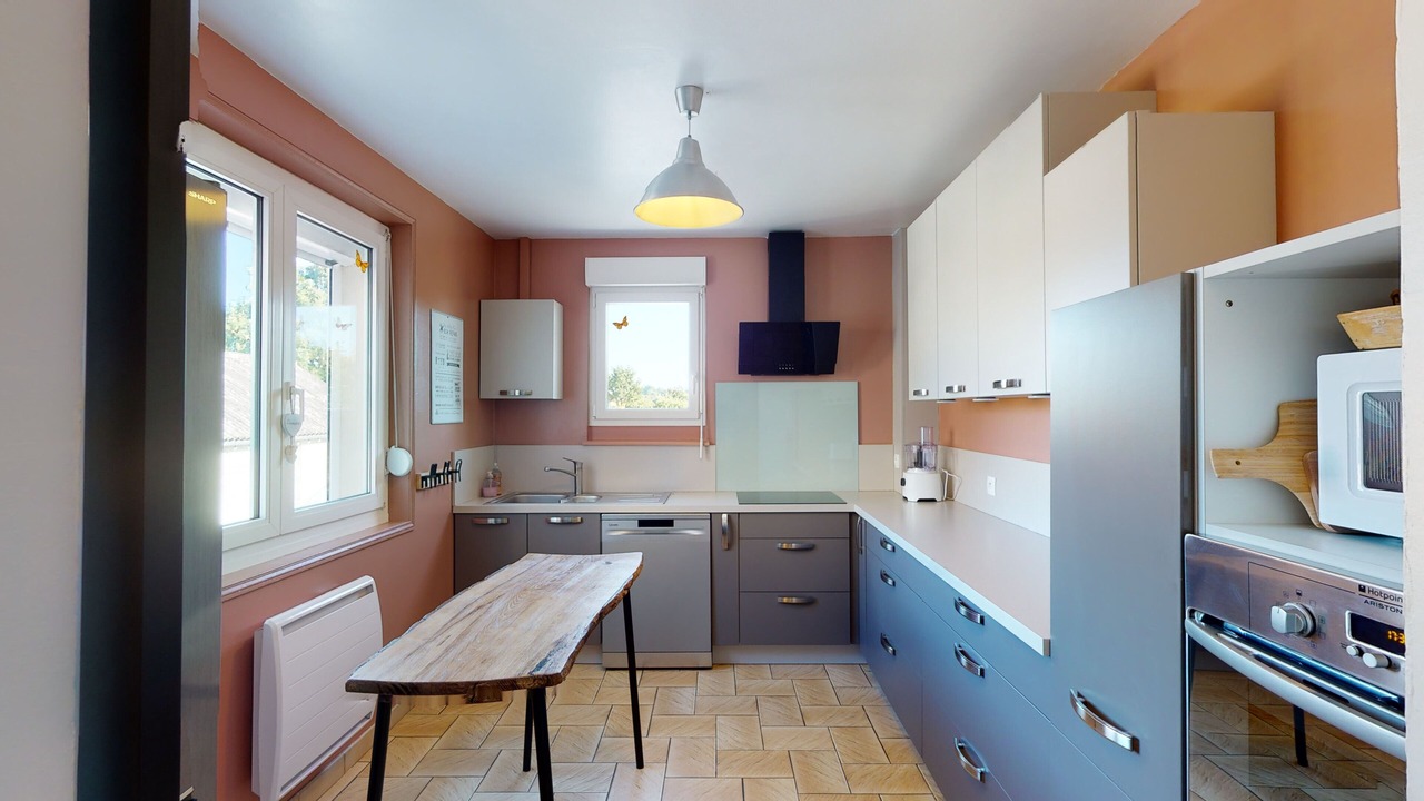 Photo of Kitchen in Cricqueville-en-Bessin