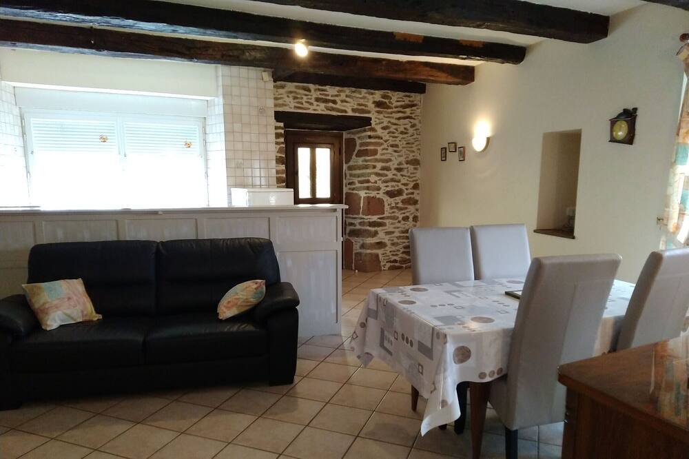 Photo of Bedroom in Grand-Vabre