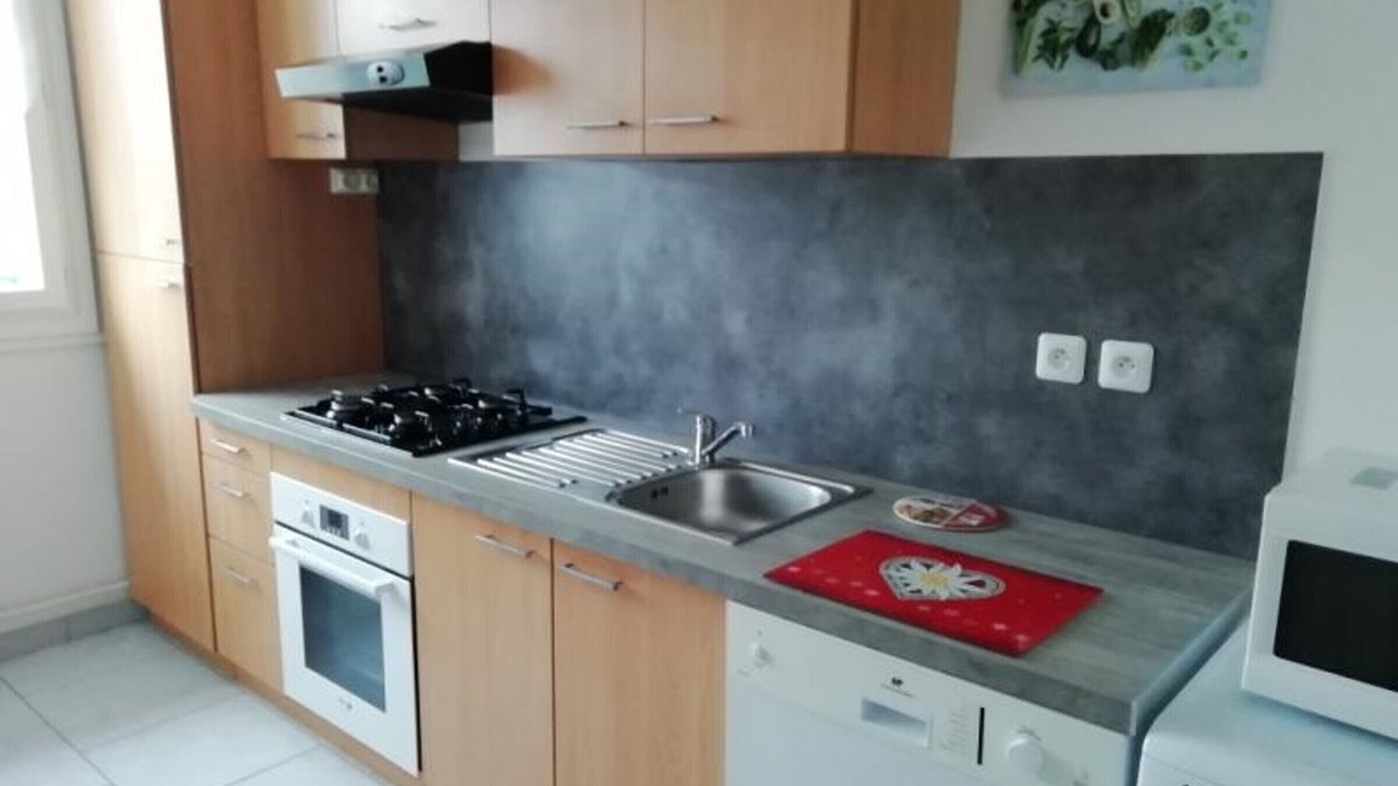 Photo of Kitchen in La Roche-Posay
