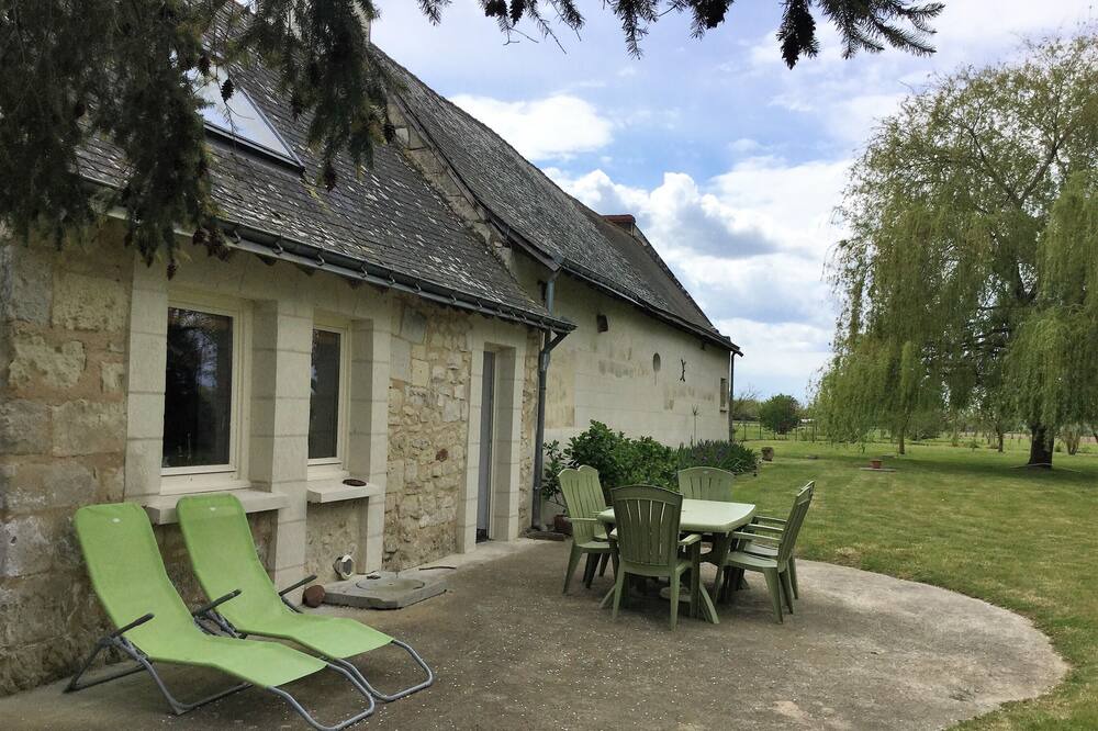 Photo of Patio Balcony in Villebernier