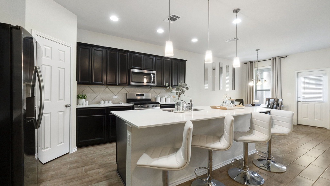 Photo of Kitchen in Manor