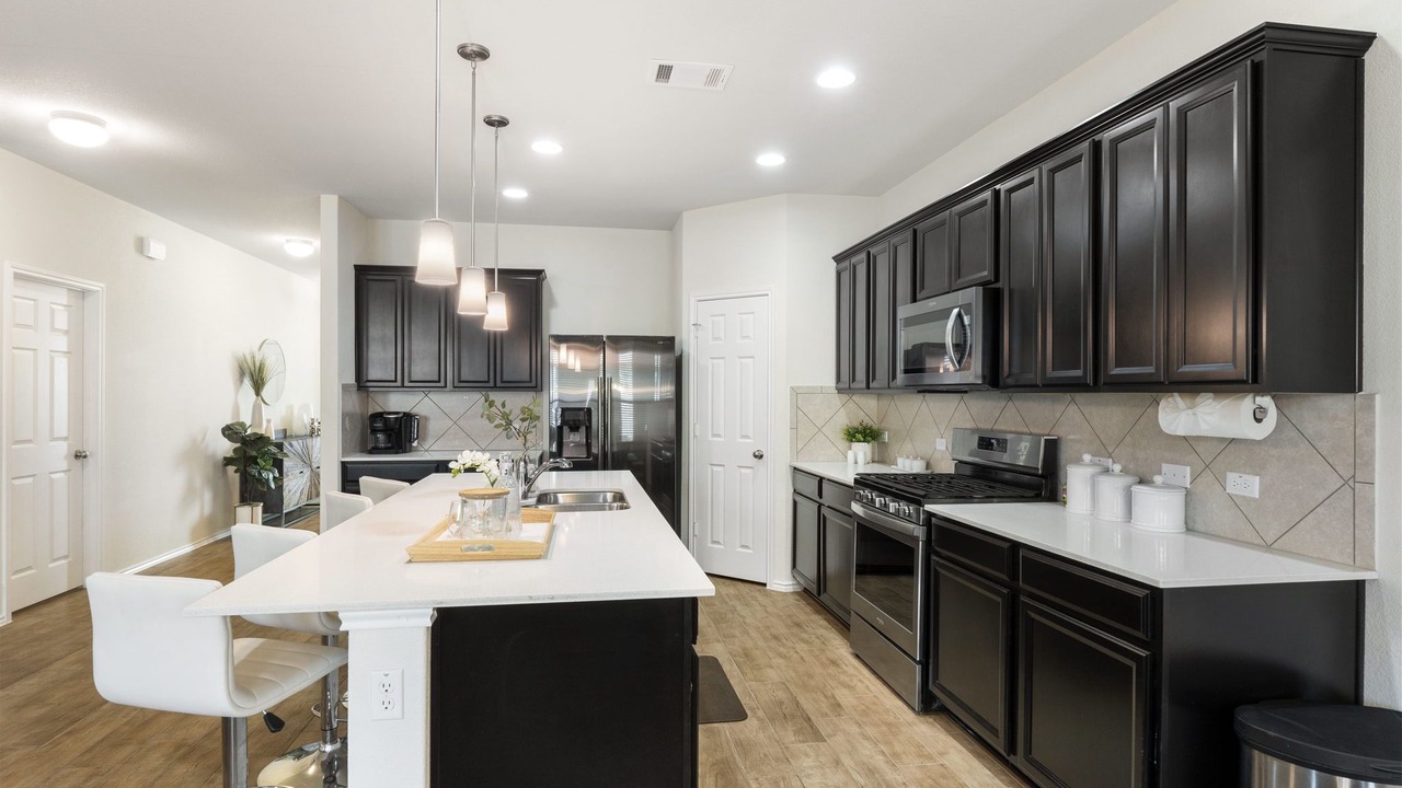 Photo of Kitchen in Manor