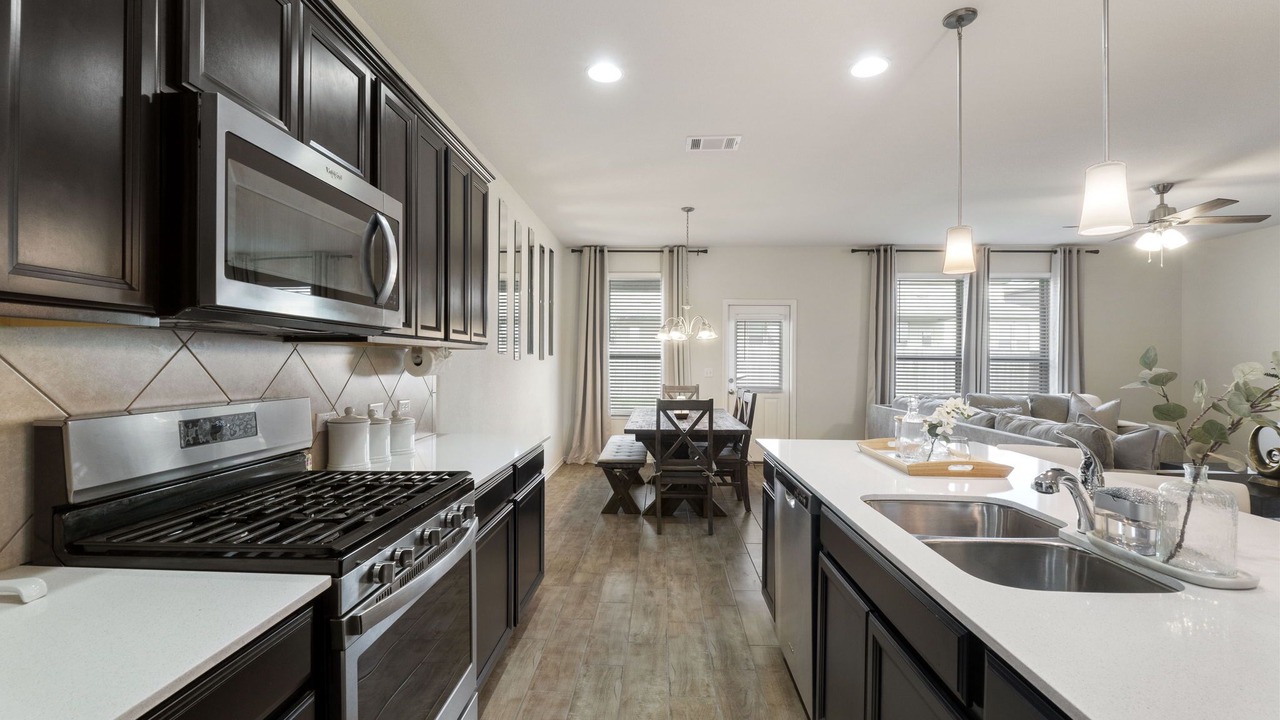 Photo of Kitchen in Manor