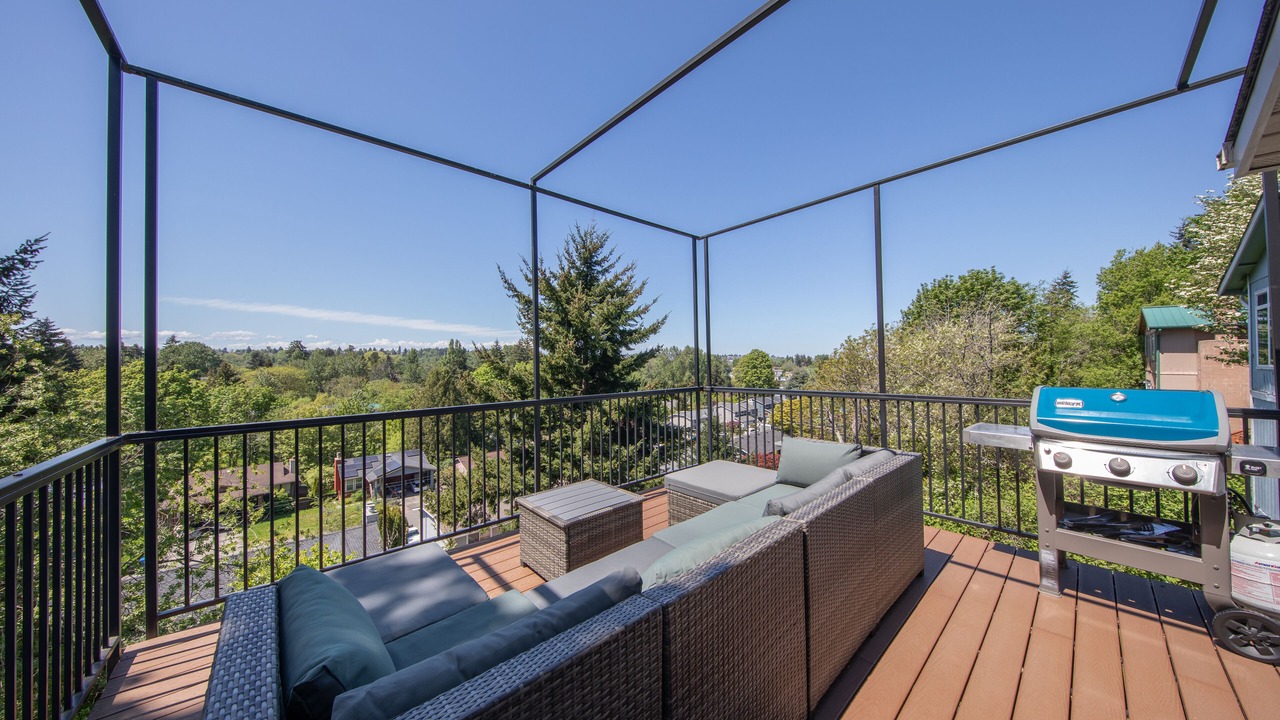 Photo of Patio Balcony in Riverview