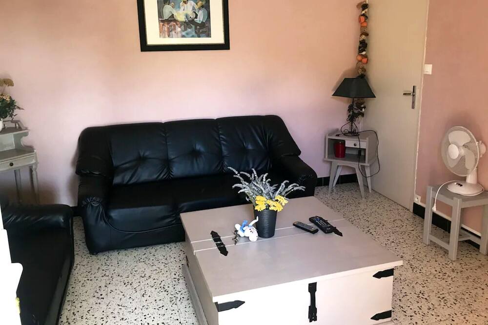 Photo of Livingroom in Orgnac-l'Aven