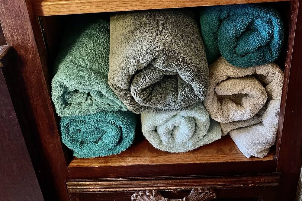 Photo of Bathroom in Mammoth Spring