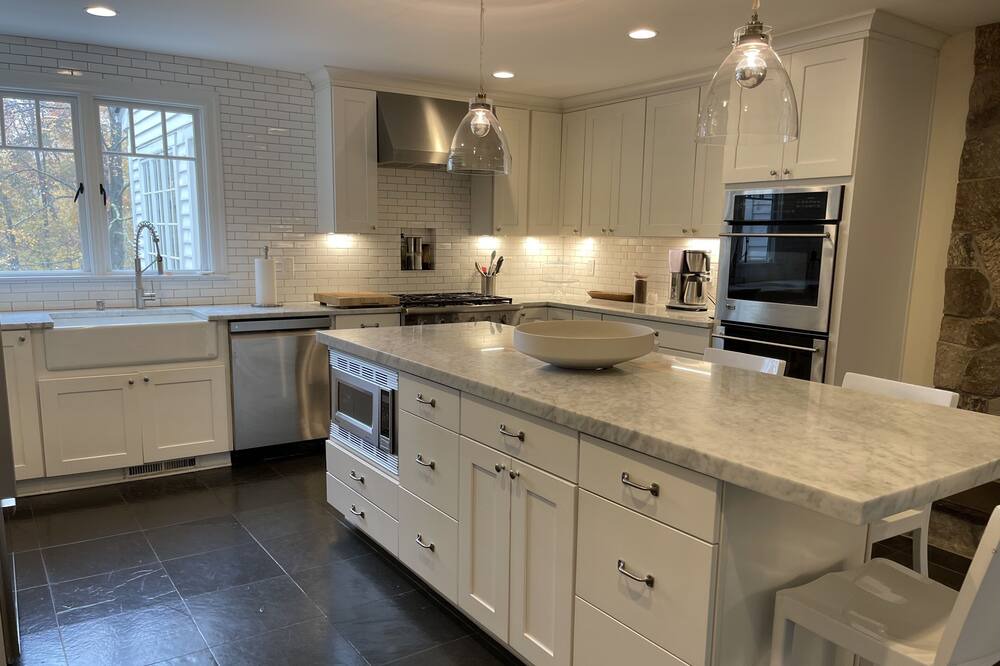 Photo of Kitchen in New Canaan