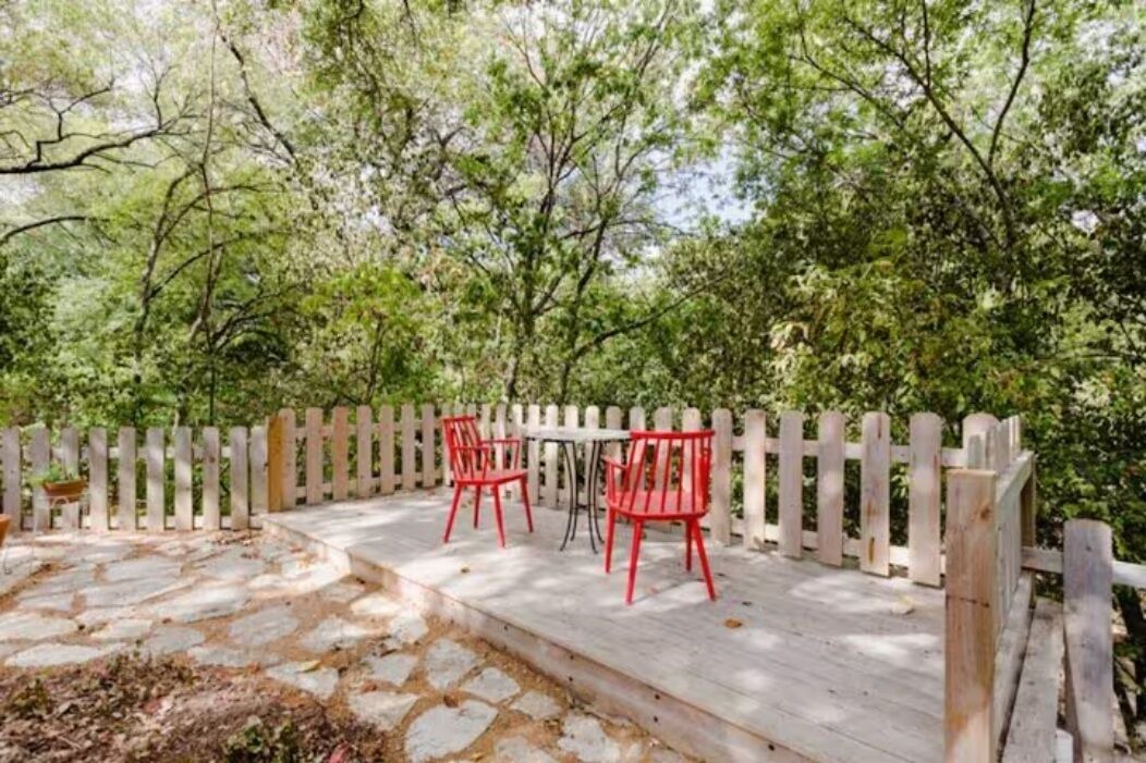 Photo of Patio Balcony in East Congress