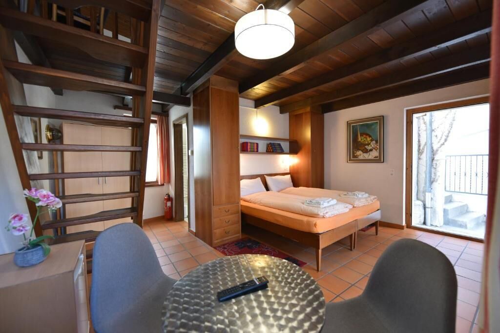 Photo of Bedroom in Purasca