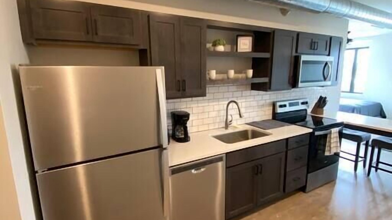 Photo of Kitchen in Downtown