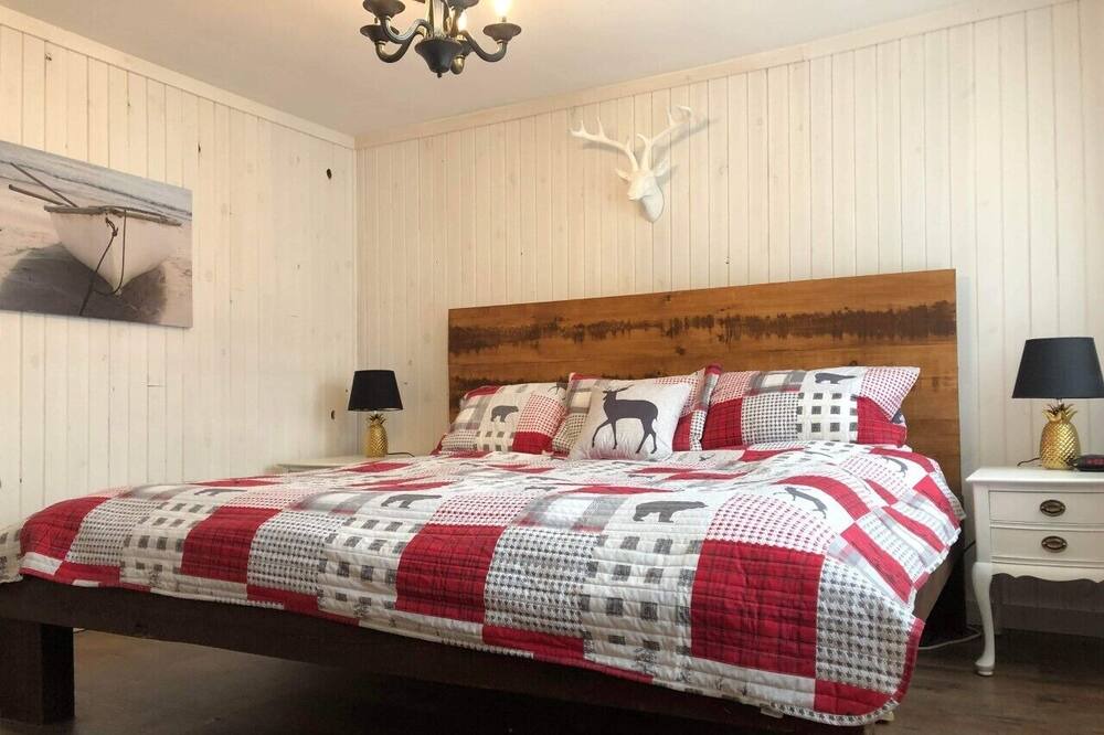 Photo of Bedroom in Grand-Remous