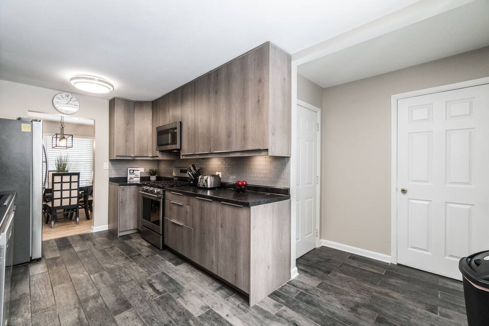 Photo of Kitchen in Schaumburg