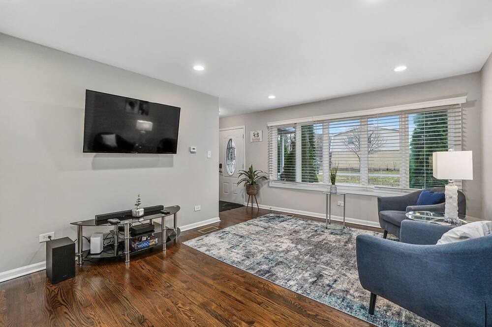 Photo of Livingroom in Flossmoor