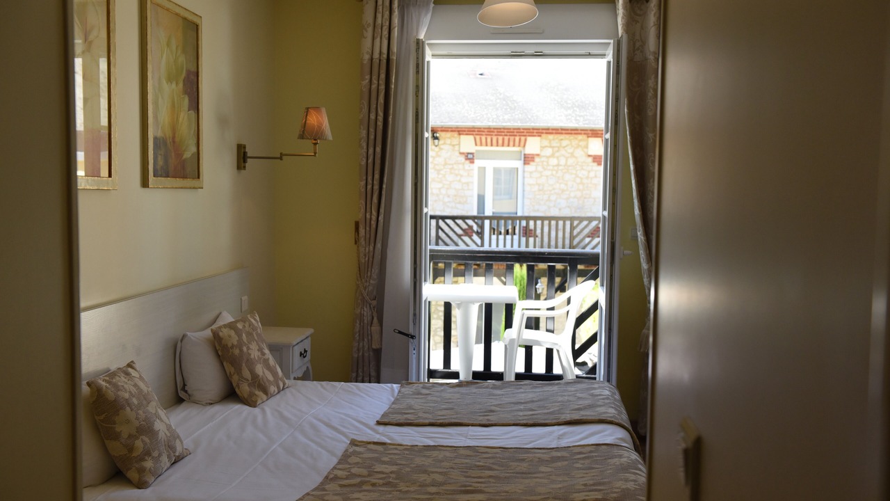 Photo of Bedroom in Bagnoles-de-l'Orne