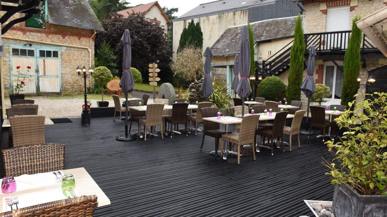 Photo of Patio Balcony in Bagnoles-de-l'Orne