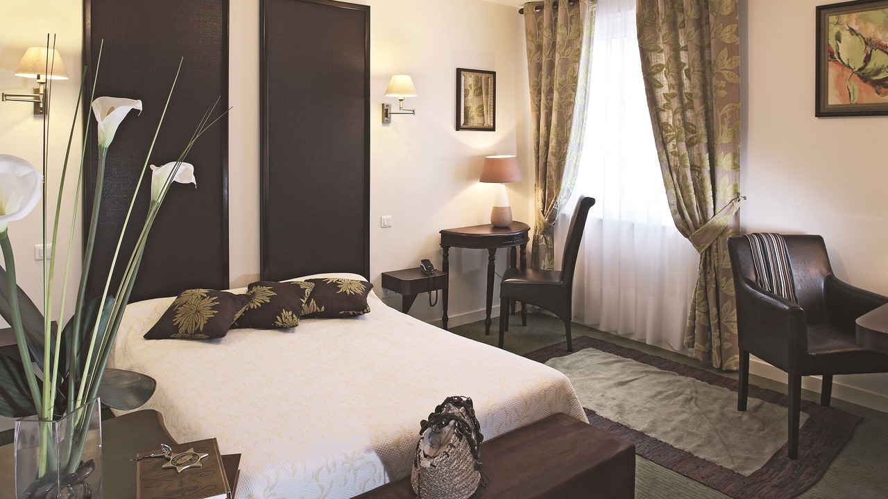 Photo of Bedroom in Bagnoles-de-l'Orne